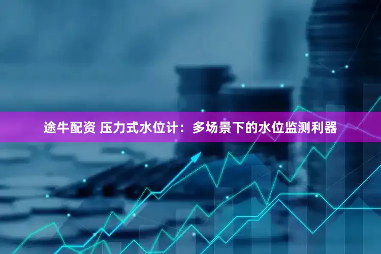 途牛配资 压力式水位计：多场景下的水位监测利器